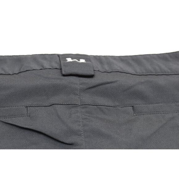 Under Armour Performance Skort Skirt with Shorts Black Size 16 Golf - Picture 8 of 8